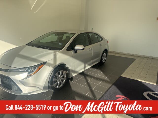 2021 Toyota Corolla LE FWD
