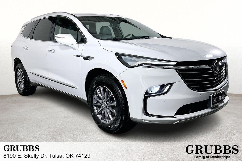 2022 Buick Enclave Premium FWD