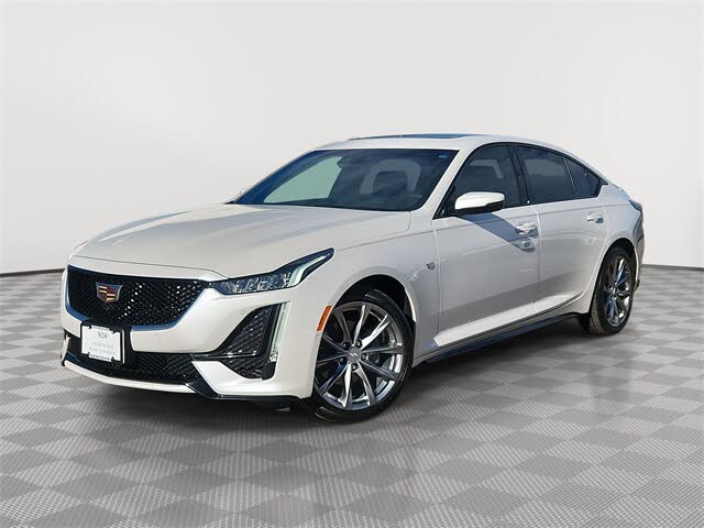 2022 Cadillac CT5 Sport AWD