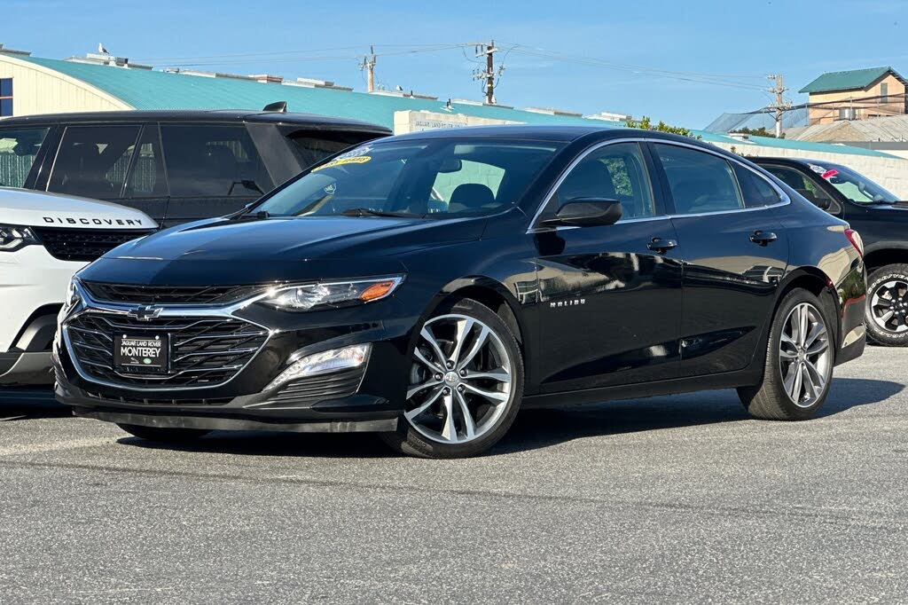 2022 Chevrolet Malibu LT FWD