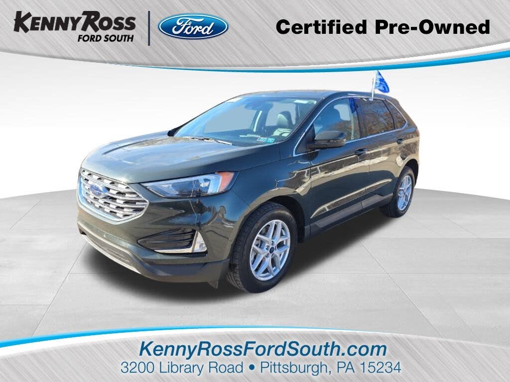 2022 Ford Edge SEL AWD