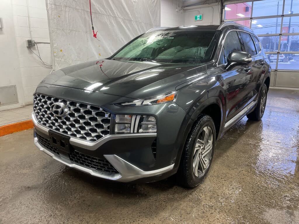 2022 Hyundai Santa Fe Preferred AWD