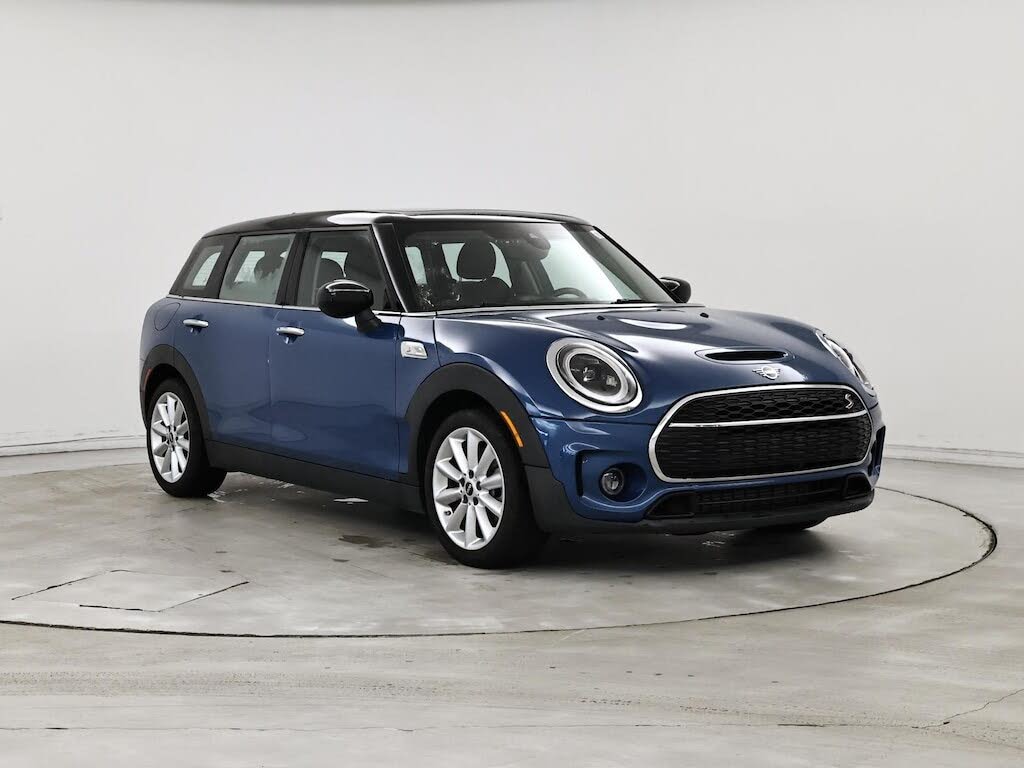 2022 MINI Cooper Clubman S FWD