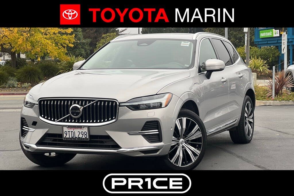 2022 Volvo XC60 T8 Recharge Inscription eAWD