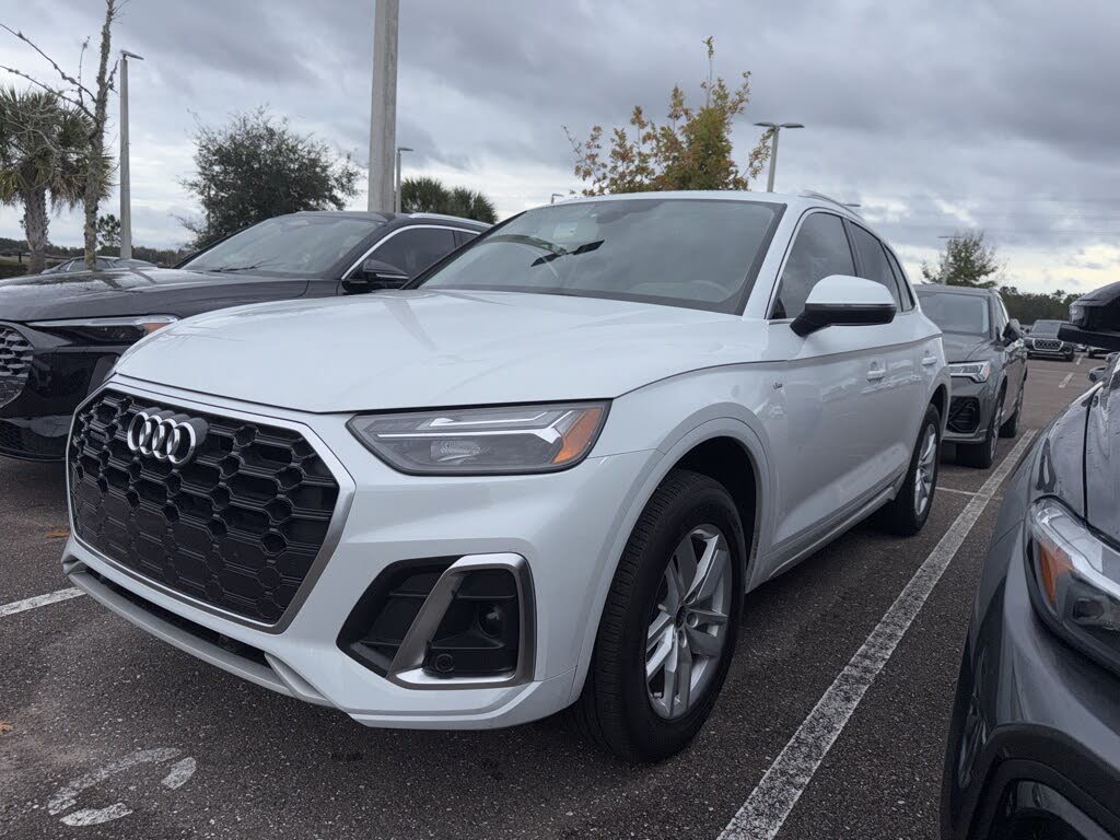2023 Audi Q5 quattro Premium S Line 45 TFSI
