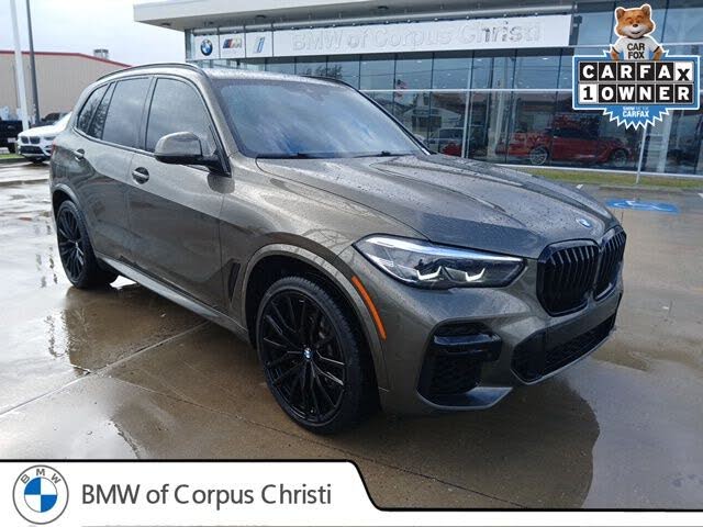 2023 BMW X5 sDrive40i RWD