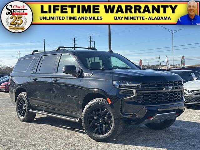 2023 Chevrolet Suburban Z71 4WD