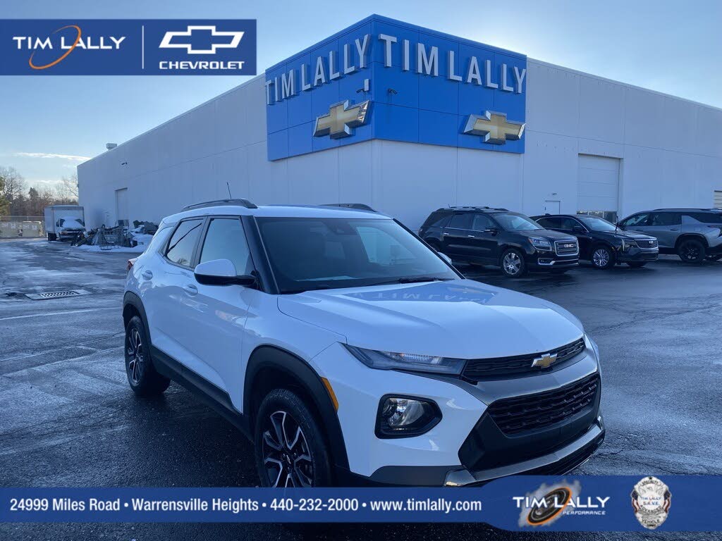 2023 Chevrolet Trailblazer ACTIV AWD