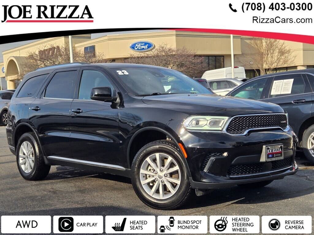 2023 Dodge Durango SXT AWD