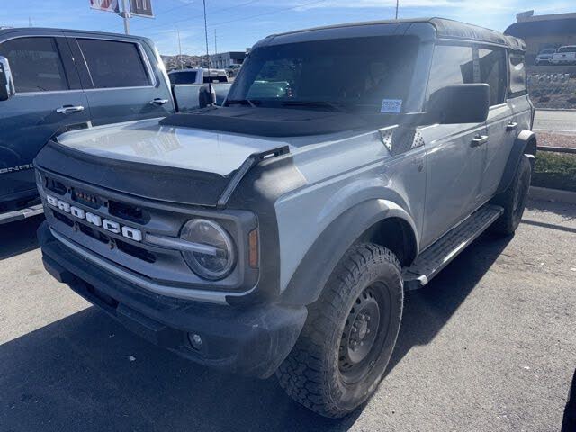 2023 Ford Bronco Big Bend 4-Door 4WD
