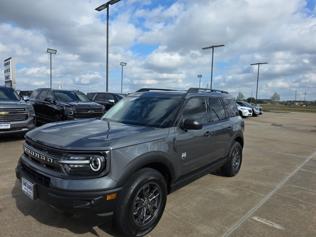 2023 Ford Bronco Sport Big Bend AWD