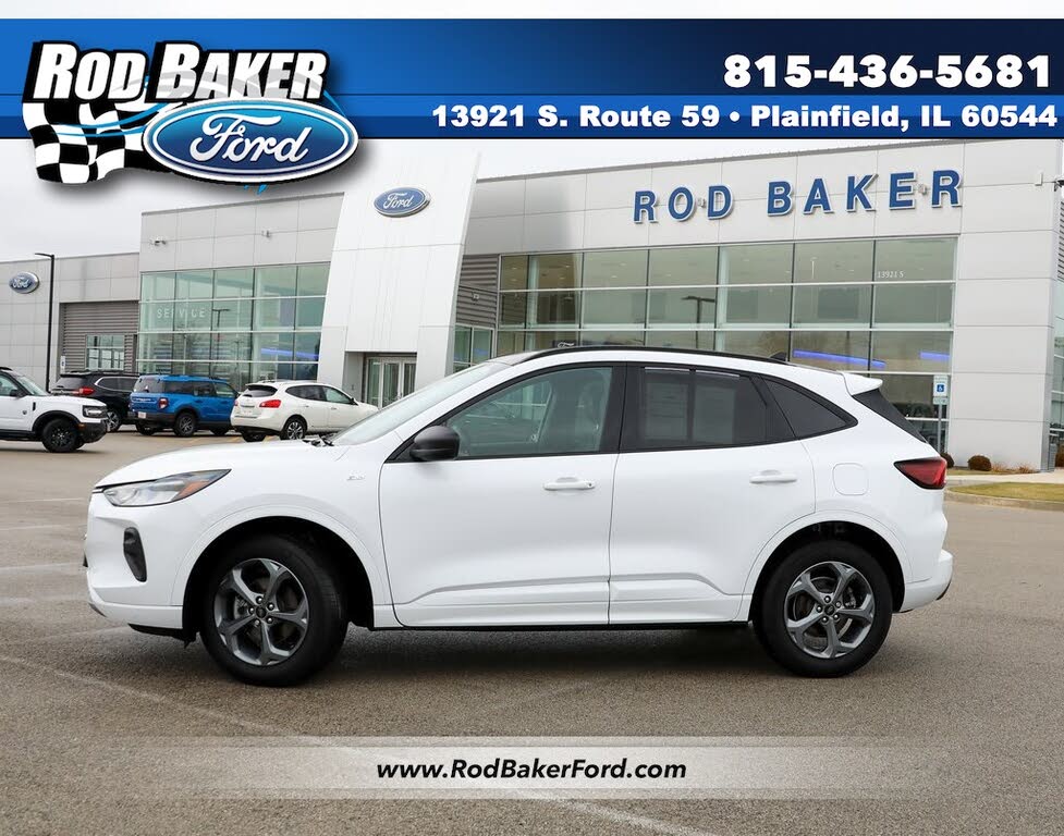 2023 Ford Escape ST-Line AWD