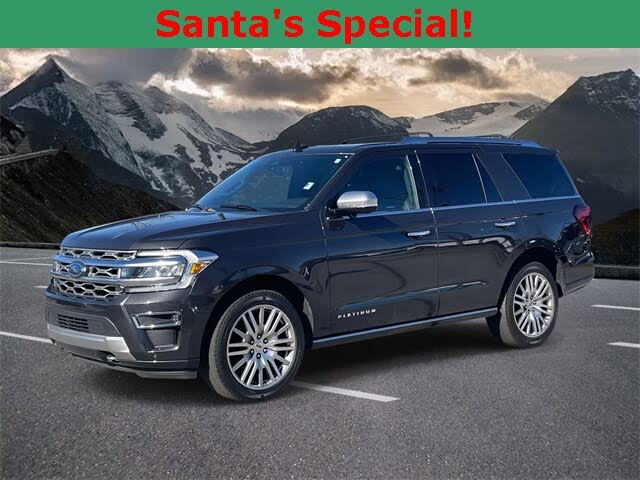 2023 Ford Expedition Platinum 4WD