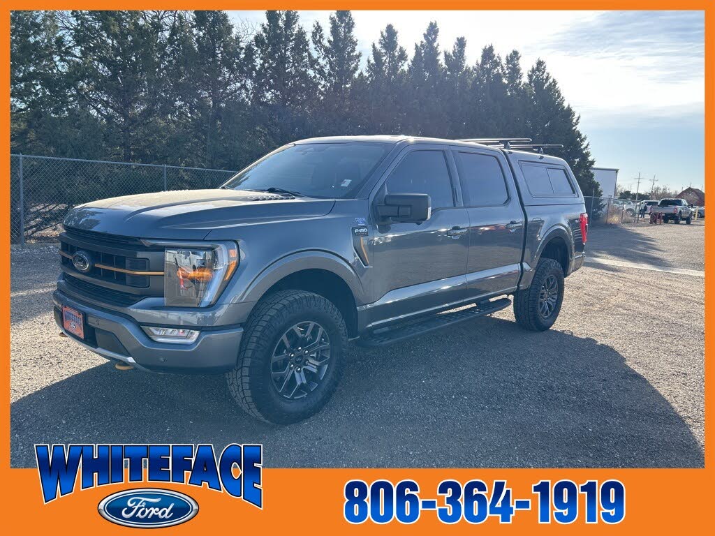 2023 Ford F-150 Tremor SuperCrew 4WD
