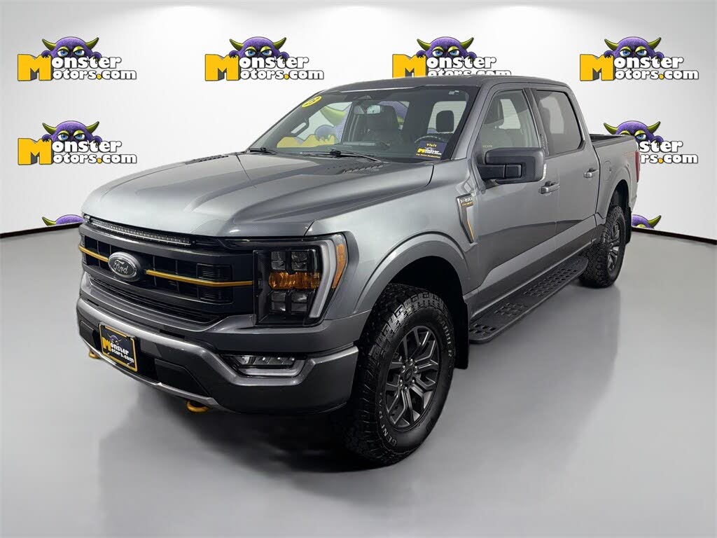 2023 Ford F-150 Tremor SuperCrew 4WD