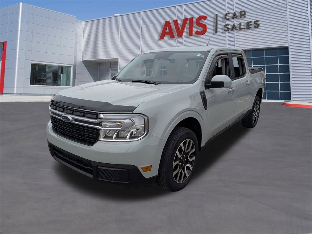2023 Ford Maverick Lariat SuperCrew FWD