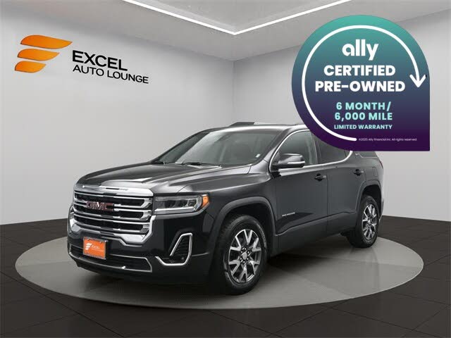 2023 GMC Acadia SLT AWD