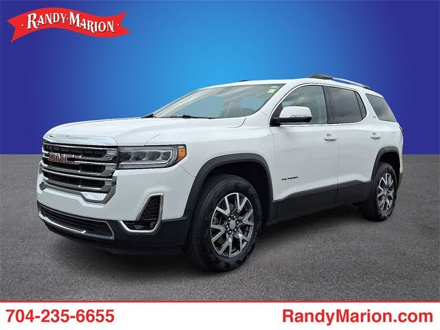 2023 GMC Acadia SLT AWD