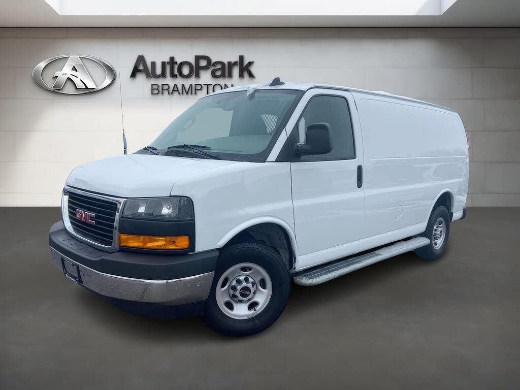 2023 GMC Savana Cargo 2500 RWD