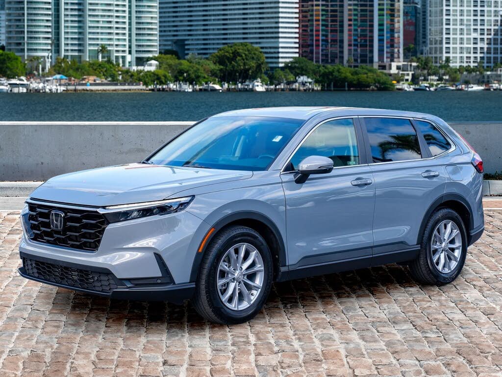 2023 Honda CR-V EX-L FWD