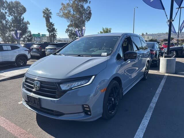 2023 Honda Odyssey Sport FWD
