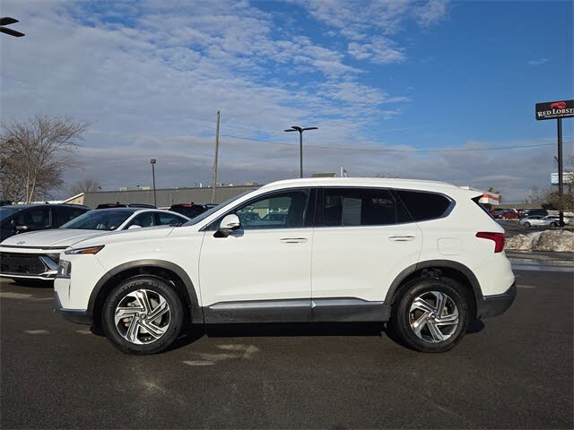 2023 Hyundai Santa Fe SEL AWD