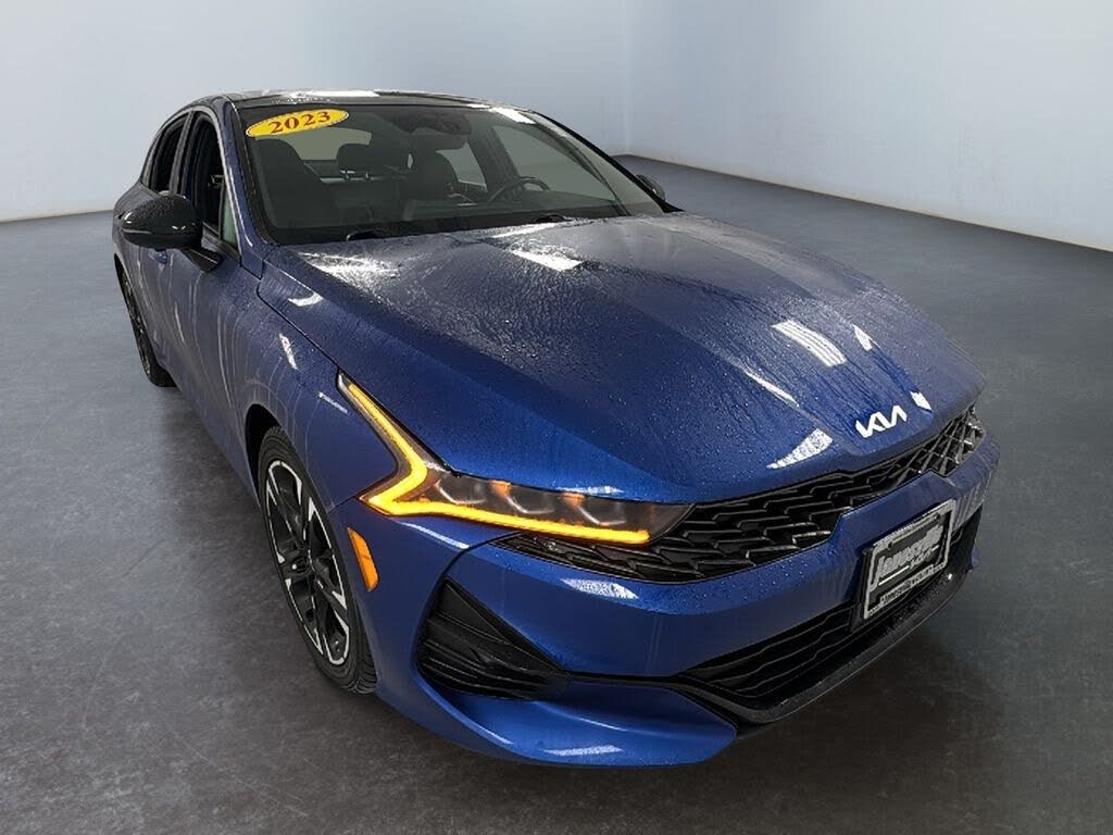 2023 Kia K5 GT-Line FWD