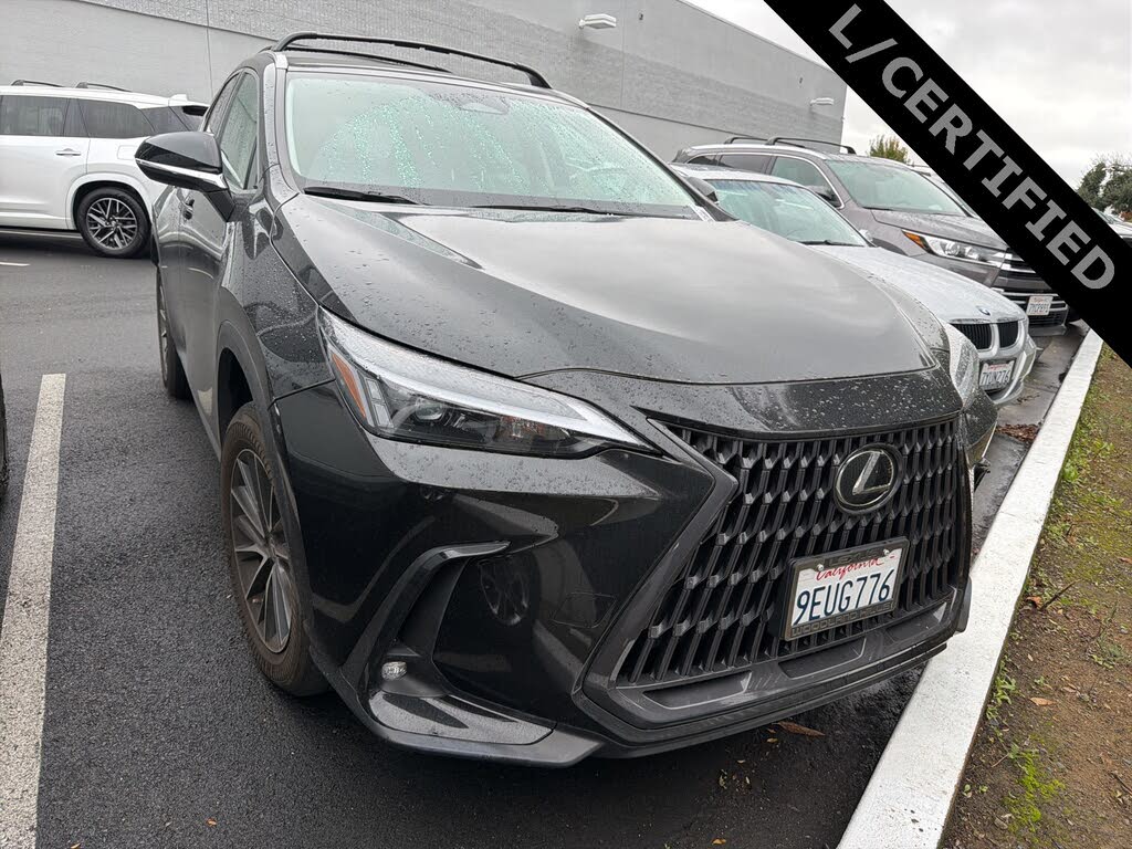 2023 Lexus NX 350 AWD