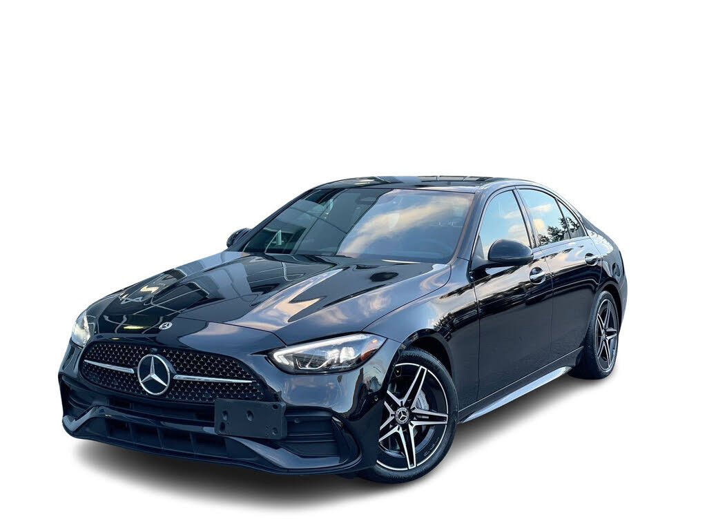 2023 Mercedes-Benz C-Class C 300 4MATIC