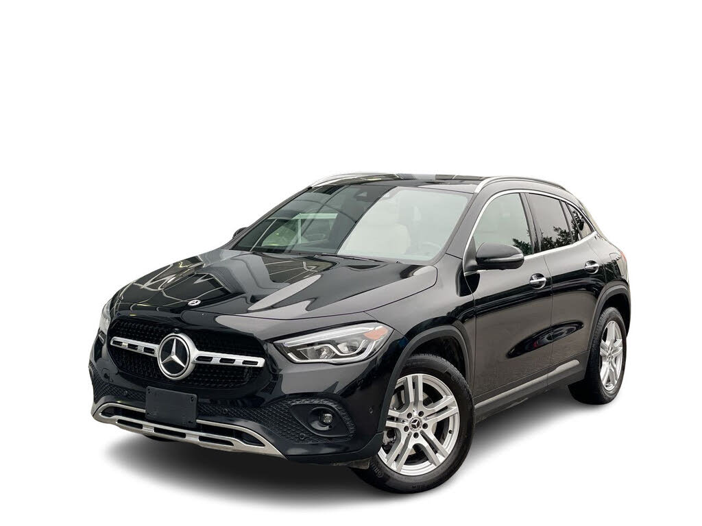 Mercedes-Benz GLA 250 4MATIC 2023