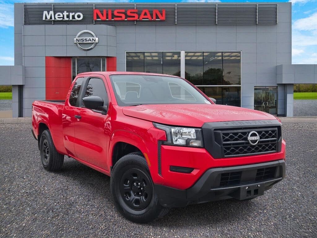 2023 Nissan Frontier S King Cab RWD