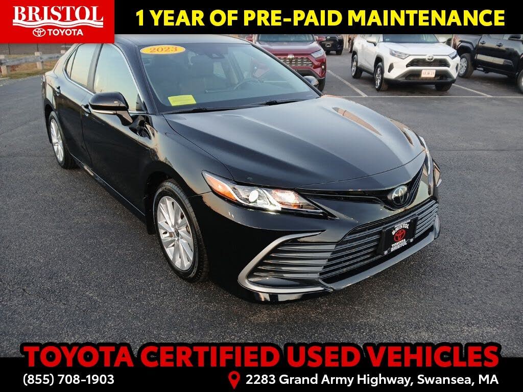 2023 Toyota Camry LE AWD