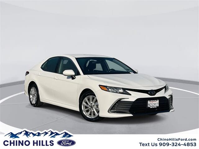 2023 Toyota Camry LE FWD