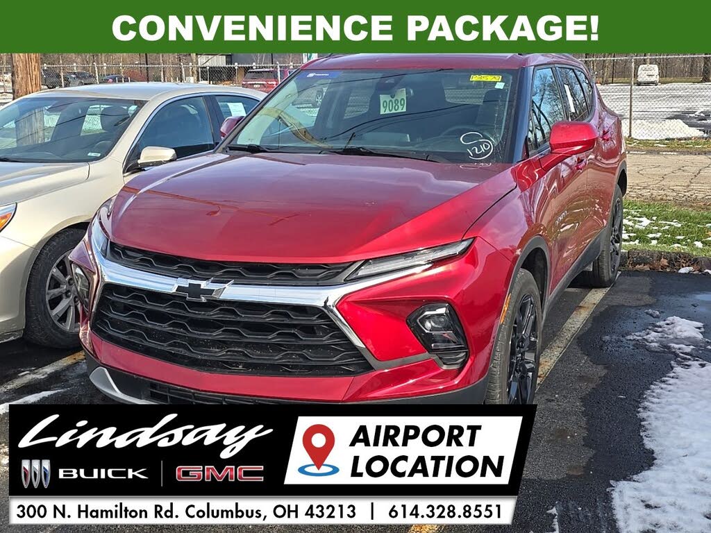 2024 Chevrolet Blazer 2LT FWD