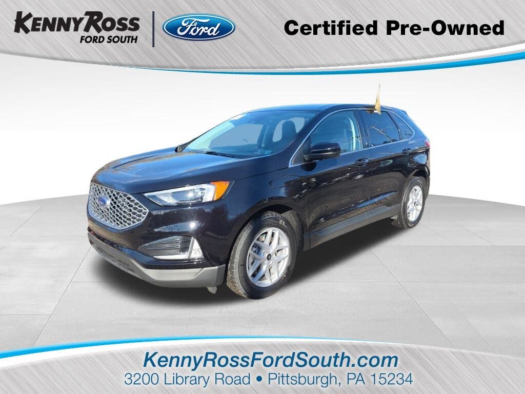 2024 Ford Edge SEL AWD
