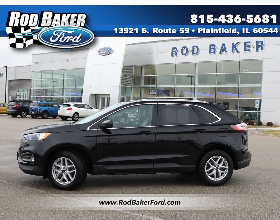 2024 Ford Edge SEL AWD