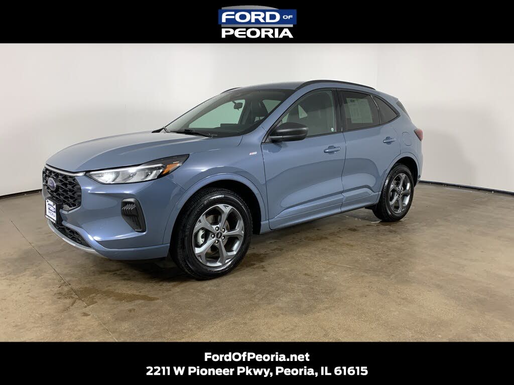 2024 Ford Escape ST-Line AWD