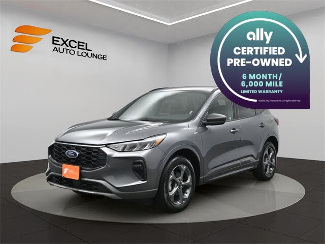 2024 Ford Escape ST-Line AWD