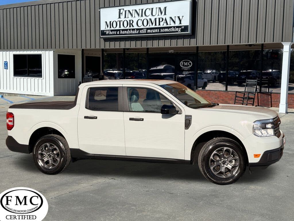 2024 Ford Maverick XLT SuperCrew FWD