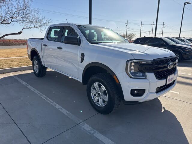 2024 Ford Ranger XL SuperCrew RWD