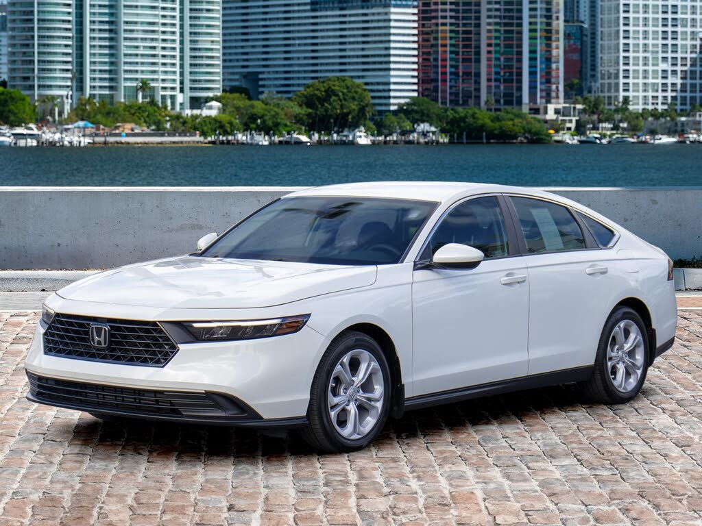 2024 Honda Accord LX FWD