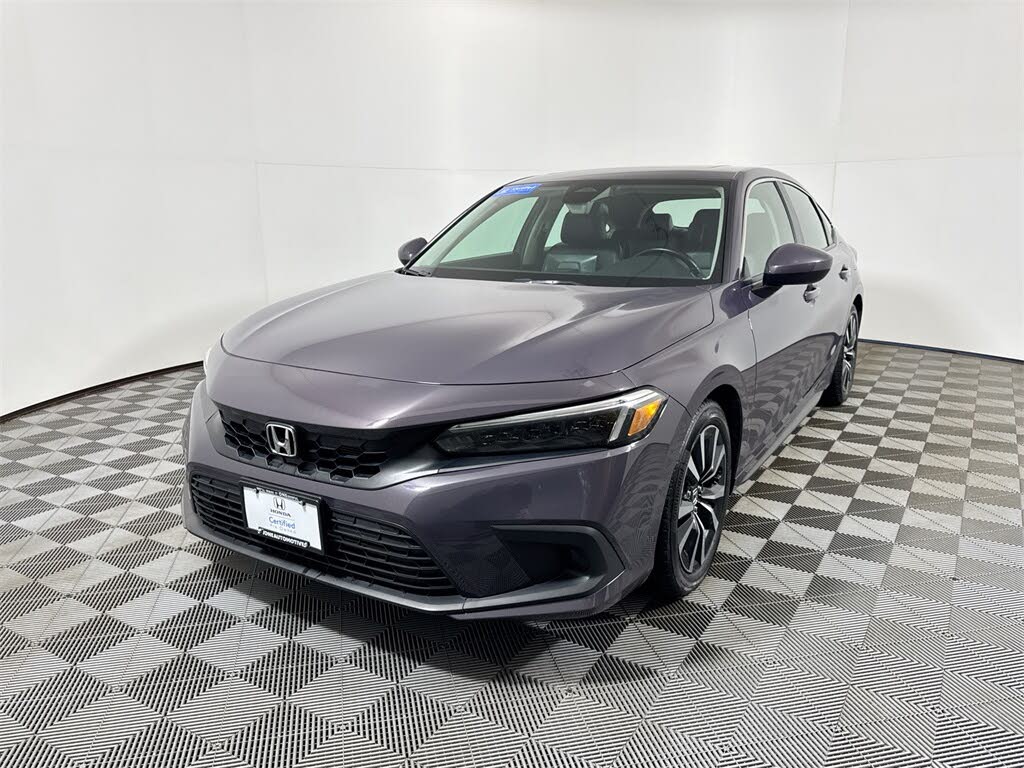 2024 Honda Civic Hatchback EX-L FWD