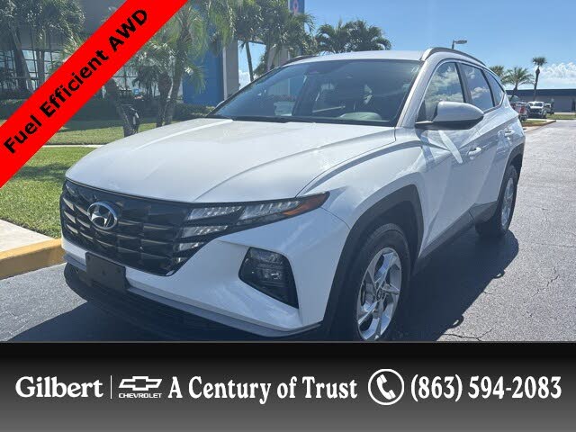 2024 Hyundai Tucson SEL Fleet AWD