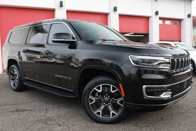 2024 Jeep Wagoneer L Series III 4WD