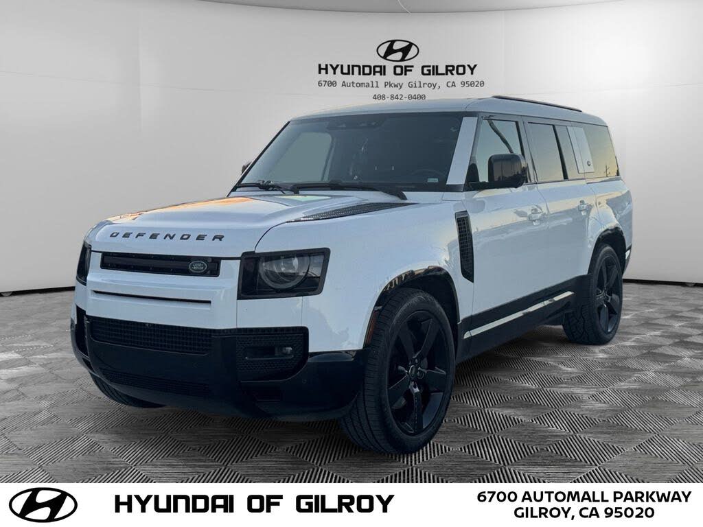 2024 Land Rover Defender 130 P400 X-Dynamic SE AWD