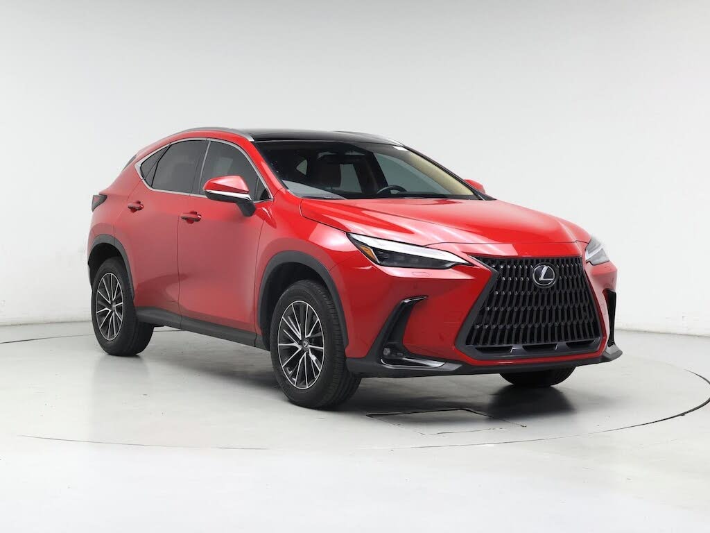 2024 Lexus NX 350 Luxury AWD