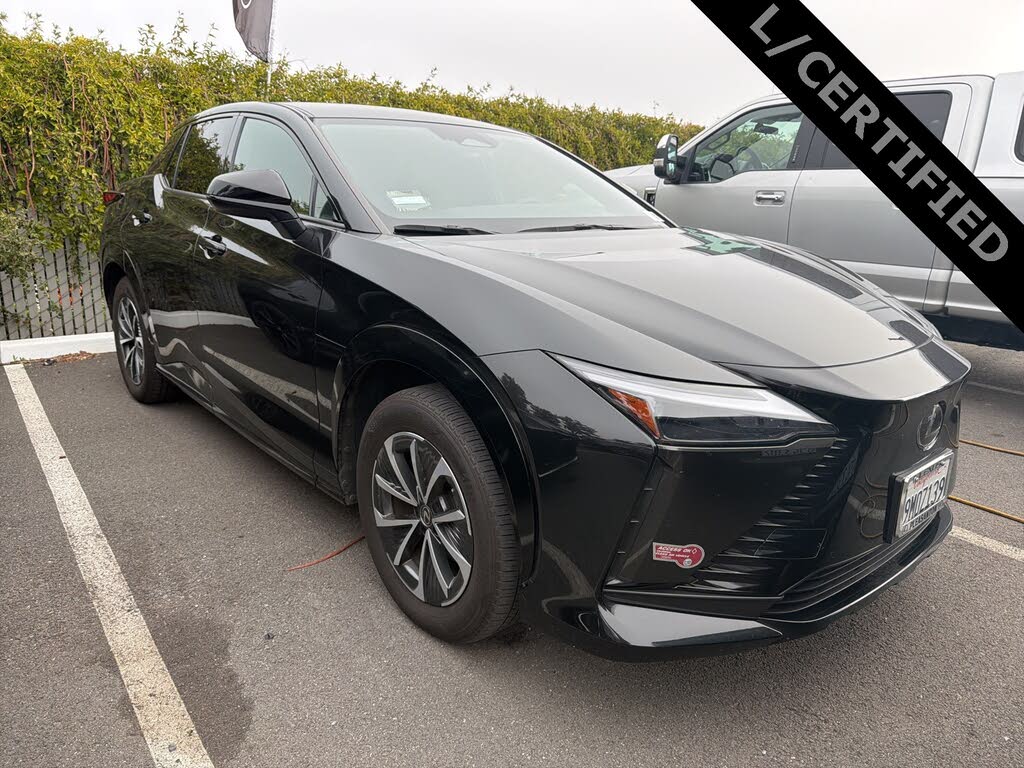 2024 Lexus RZ 300e Premium FWD with 18 inch Wheels