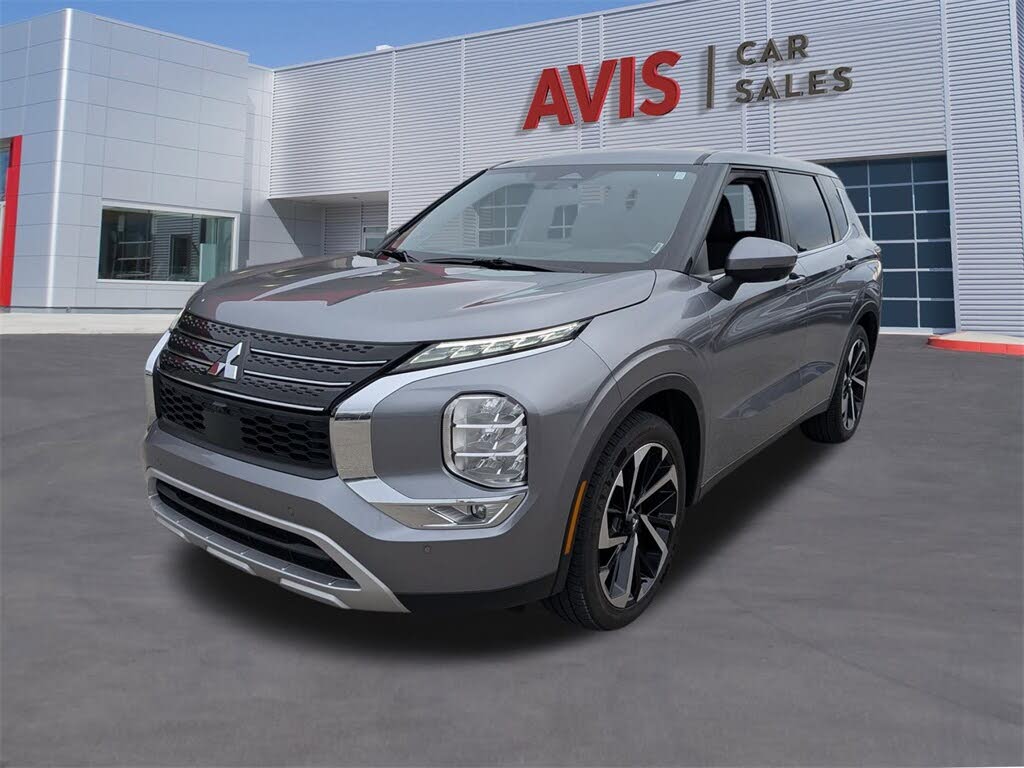 2024 Mitsubishi Outlander SE FWD