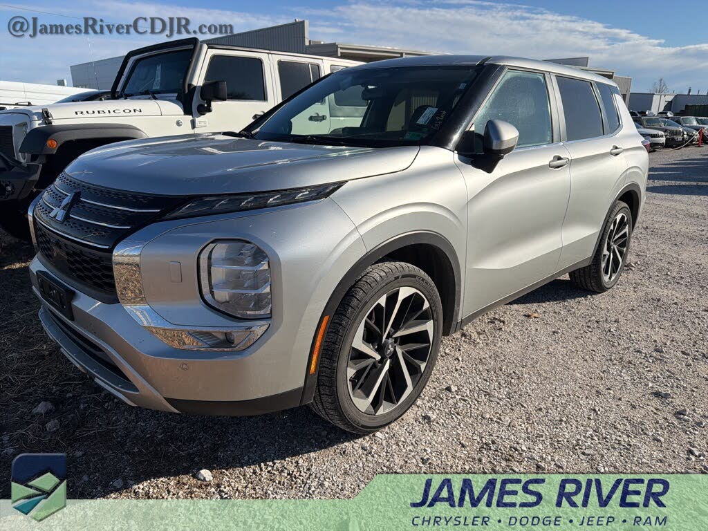 2024 Mitsubishi Outlander SE S-AWC