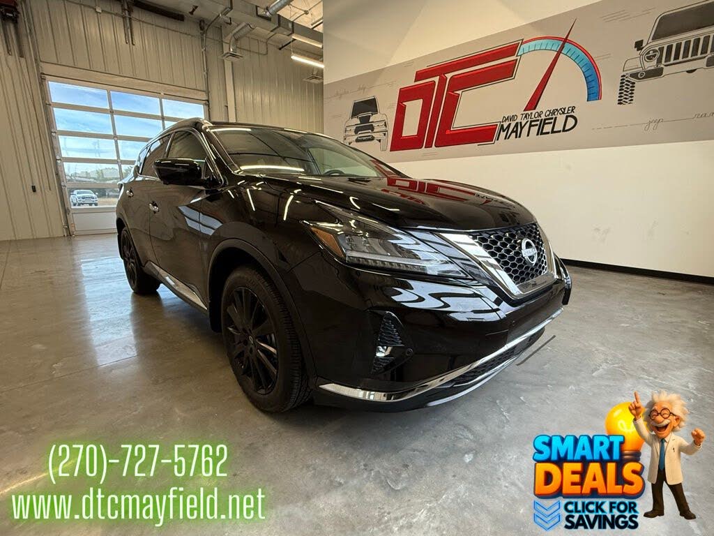 2024 Nissan Murano Platinum FWD